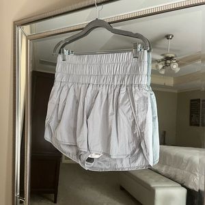 Free People The Way Home shorts